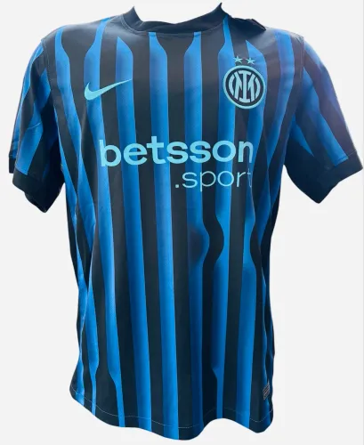 Camisa Inter de Milão 2026 tamanho G