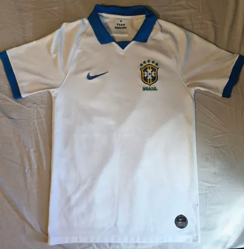 Camisa Seleção Brasileira Comemorativa 19/20 Nike Original 