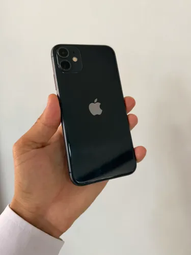 iPhone 11 preto 128gb