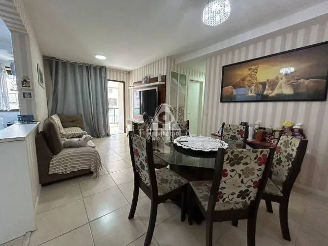 Apartamento com 3 quartos - OCEAN PONTAL RESIDENCE