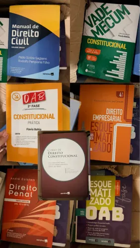 Livros jurídicos (Direito)