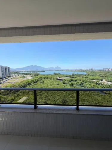 Condomínio ORO no Ilha Pura, apartamento à venda com 3 suítes situado na Barra Olímpica -