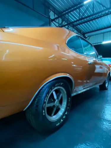 Chevrolet Opala L/sl/ss/ 2.5/4.1 1979