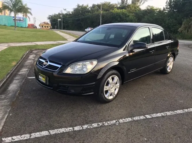 Chevrolet Vectra Expression 2.0 MPFI Flexpower MEC 2008