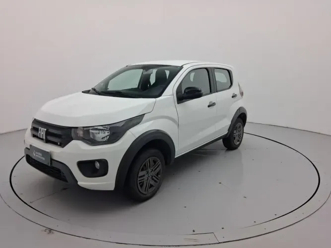 Fiat Mobi Like 1.0 Fire Flex 5P. 2026