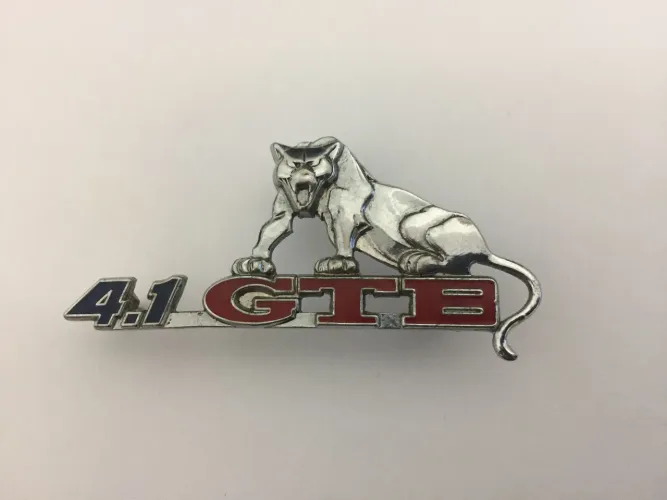 Emblema Original Puma GTB