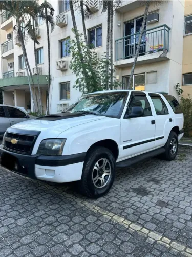 Chevrolet S10 Blazer Advant. 2.4/2.4 MPFI F.power 2009