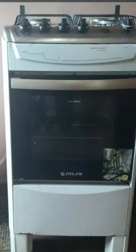 Fogão a gás 