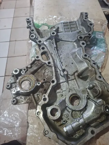Bomba de óleo original yaris 1.3 2019