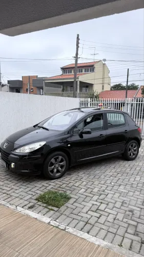 Peugeot 307 Feline/griff/premi. 2.0 Flex 5P Aut. 2008