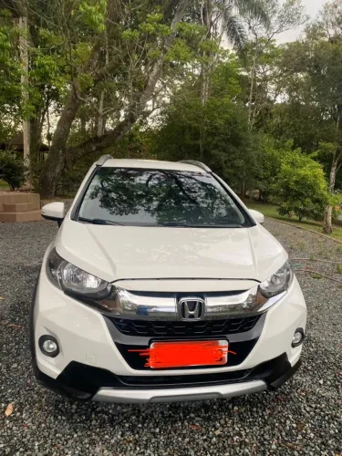 Honda WR-V EXL 1.5 Flexone 16V 5P Aut. 2019