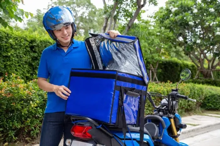 Vagas para motoboy, Tele entrega.
