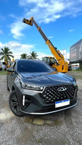 Chery Tiggo 7 Sport 1.5 Turbo Flex 16V Aut. 2025