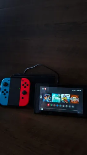 Videogame Nintendo Switch