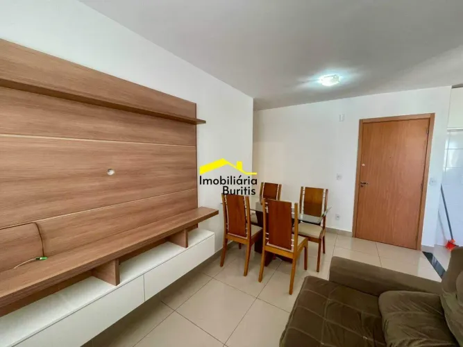 Apartamento para aluguel, 2 quartos, 1 vaga, Buritis - Belo Horizonte/MG