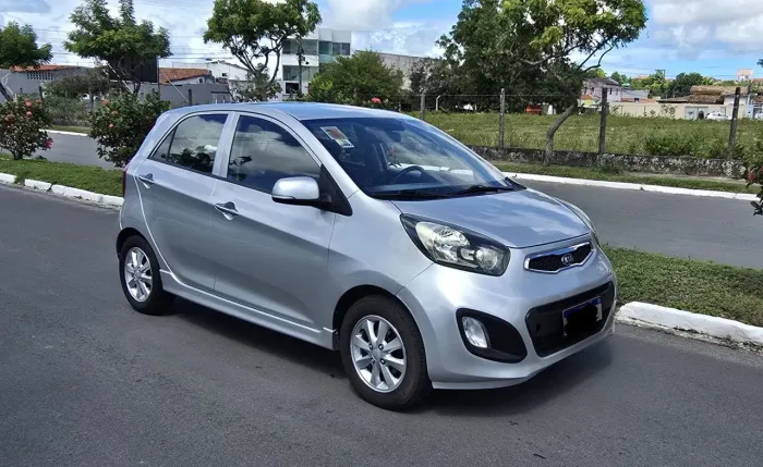 Kia Motors Picanto EX 1.1/1.0/ 1.0 Flex Aut. 2014