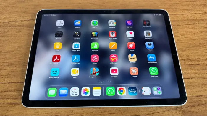Ipad Air M2 11?