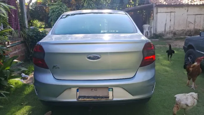 Ford KA+ Sedan 1.0 Tivct Flex 4P 2020