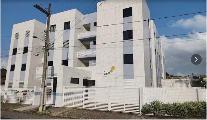 Apartamento a Venda Cruz das Armas Res.Catena 1º Andar, 02 Qtos,01 Suíte, Posição Sul