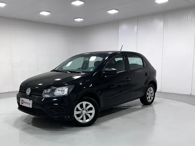 Volkswagen Gol Geração VII 1.0 12V Flex Mec. 4P 2022