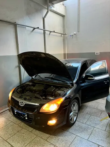 Hyundai I30 2.0 16V 145cv 5P Mec. 2012