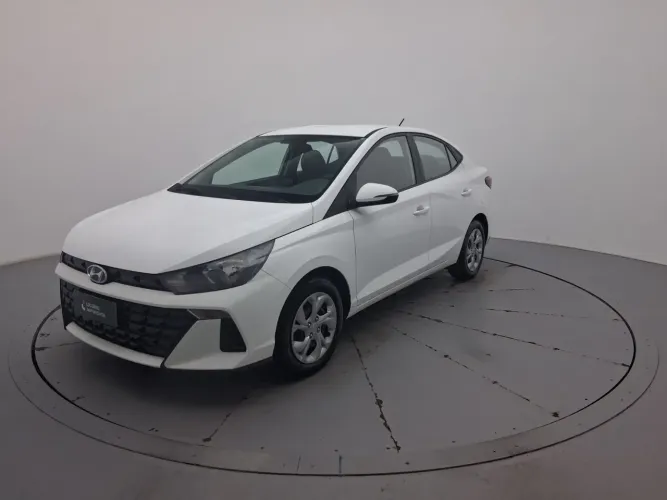 Hyundai HB20S Comfort Plus 1.0 TB Flex 12V Mec. 2025
