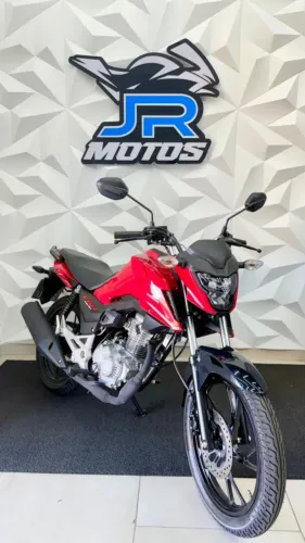 HONDA CG 160 FAN 2025