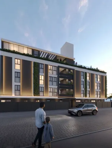 Apartamento a venda em Manaíra - AP10280