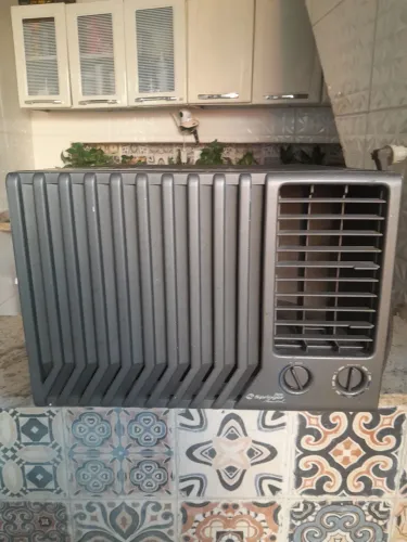 Ar condicionado 7500 btus 127 volts Higienizado e com garantia
