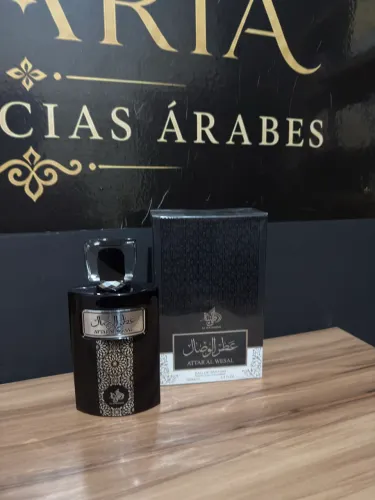 Perfume Árabe