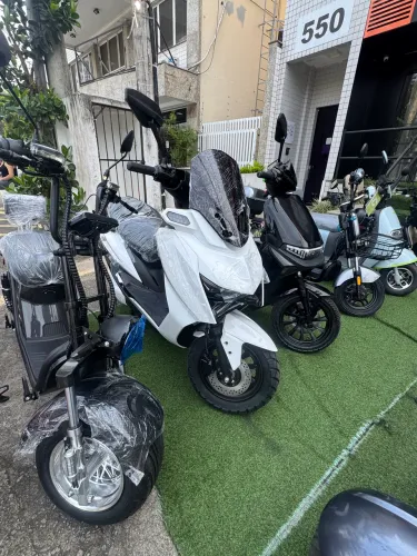 SCOOTER ELÉTRICA LOJA REFERÊNCIA A 7 ano nos MERCADO !! X11 x13 dot AGMAX TANK SOL