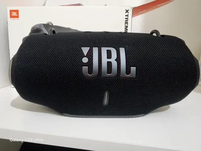 JBL Xtreme 4 - ORIGINAL - PREMIUM - Potência, Qualidade E Presença Em Um Único Som! - Faço