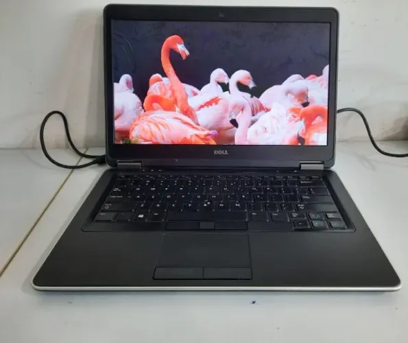 Notebook Dell latitude e7440 Core i5 4ªG Memoria 8gb ddr3 ssd 120gb