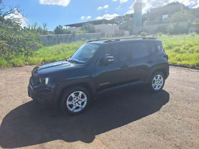 Jeep Renegade Sport T270 1.3 TB 4X2 Flex Aut. 2024