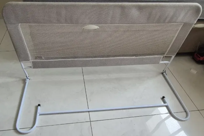 Grade de proteção de cama