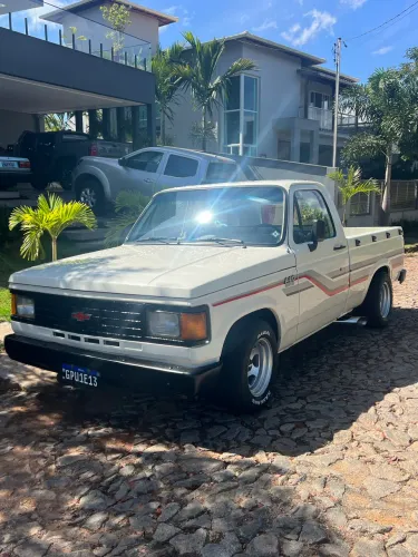 Chevrolet A-10 2.5/4.1 (ÁLCOOL) 1986