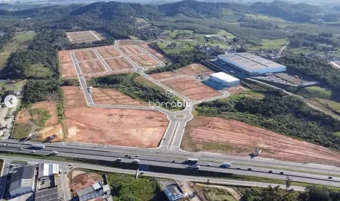 Terreno no Piçarras Business Park - Balneário Piçarras/SC