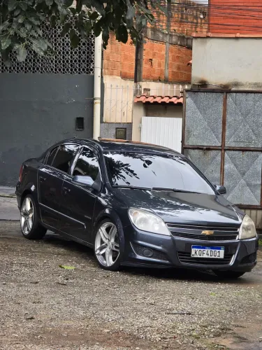 Chevrolet Vectra Expression 2.0 MPFI Flexpower MEC 2009