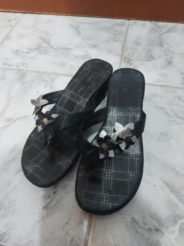 Tamanco Preto  - Tamanho 35
