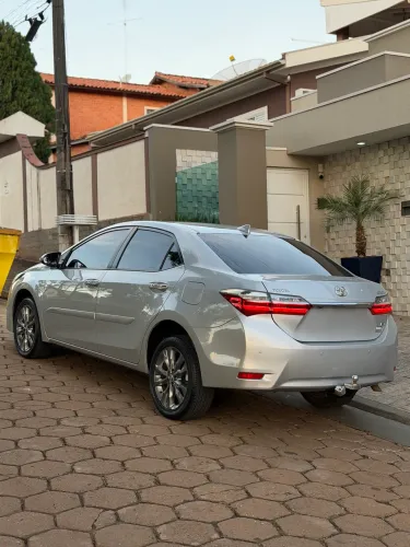 Toyota Corolla XEI 2.0 Flex 16V Aut. 2019