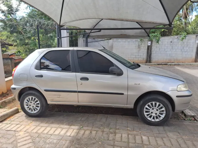 Fiat Palio EX 1.3 MPI Fire 8V 67cv 4P 2003