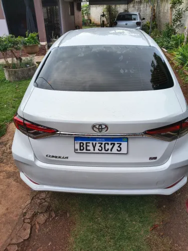 Toyota Corolla XEI 2.0 Flex 16V Aut. 2022