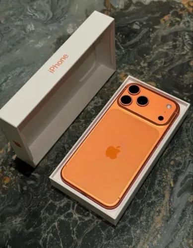 Vende -se iPhone 17 pro max 256