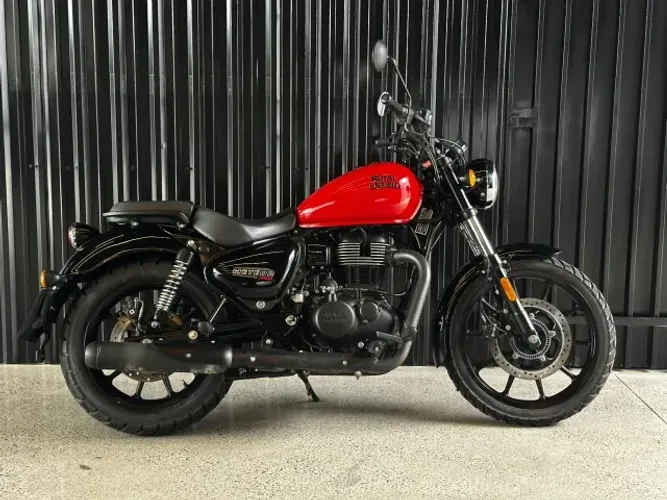 ROYAL ENFILD METEOR 350 FIREBALL 2022