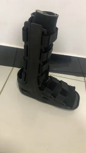 Bota ortopédica