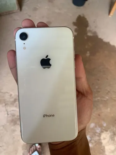 iPhone XR