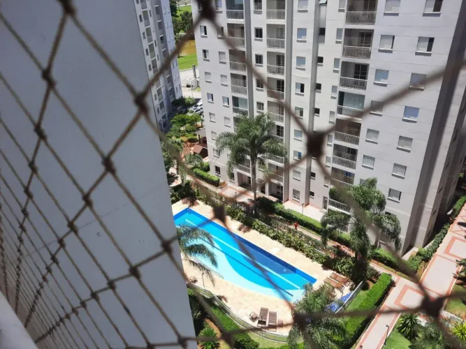 Apartamento á venda com 2 dormitórios - Condomínio Vista Centrale - Bairro jardi REF: AP55