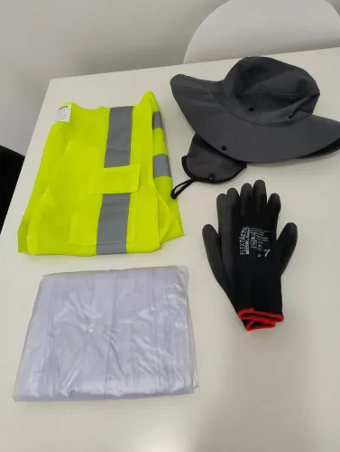 Kit entregador app