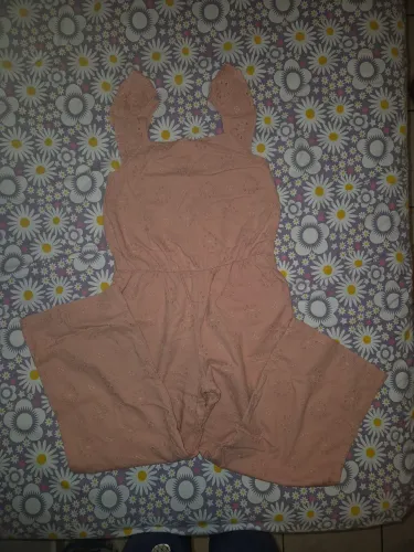 Lote menina 6 a 8 anos