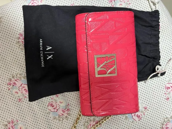 Bolsa armani